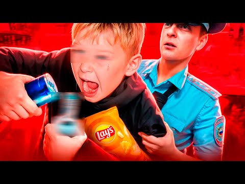 Видео: ПЬЯ#ЫE ШKOЛЯРЫ ВОРЫ В МАГАЗИНАХ