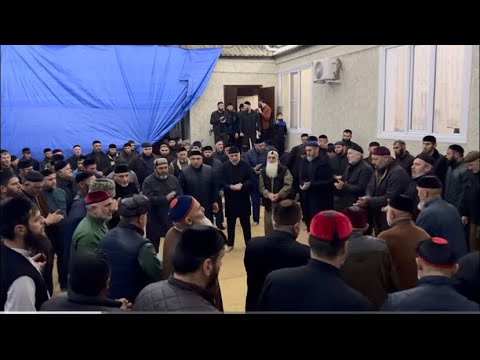 Видео: Тезет у Кимаевых (2-г1а буьйса) #Гудермес