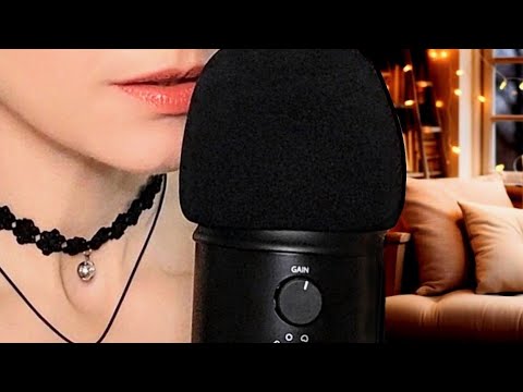 Видео: АСМР 🪔 БЛИЗКИЙ, медленный шёпот для расслабления ✨ ASMR с ушка на ушко 🔸 Болталка - нас ༘ ೃ⁀➷10.000!
