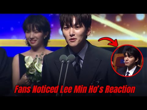 Видео: Неожиданная речь Джи Чан Ука оставила даже Ли Мин Хо без слов!