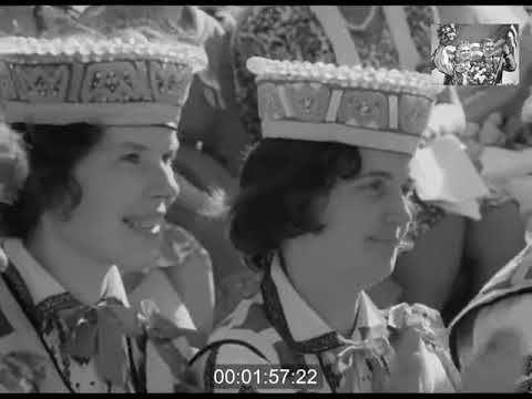 Видео: 1966 год. Хроника маленького города - Екабпилс / 1966. gads. Mazpilsētas hronika - Jekabpils