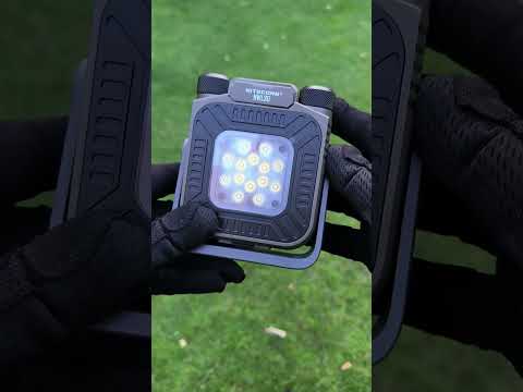 Видео: 3 в 1 Фонарь Для ВЫЖИВАНИЯ / Nitecore NWL30