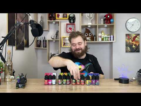 Видео: Жидкости Laika | Что такое Конструктор?