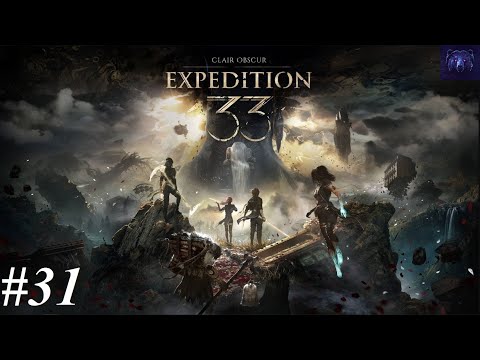 Видео: Прохождение Clair Obscur: Expedition 33, видео №31 - Остров Многоликого