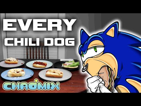 Видео: Приготовление ВСЕХ официальных рецептов Sonic Chili Dog
