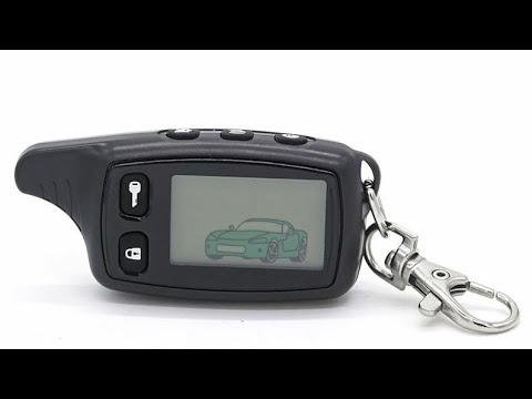 Видео: Как прописать брелок Tomahawk/Томагавк /ТВTW-TZ 9010, Q9, 9.5