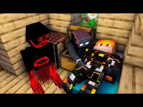 Видео: НЕЧТО УЖАСНОЕ ЖИВЕТ МОД МОИМ ДОМОМ В МАЙНКРАФТ АЛЕКСБОЙ БИТВА ТРОЛЛИНГ ЛОВУШКИ