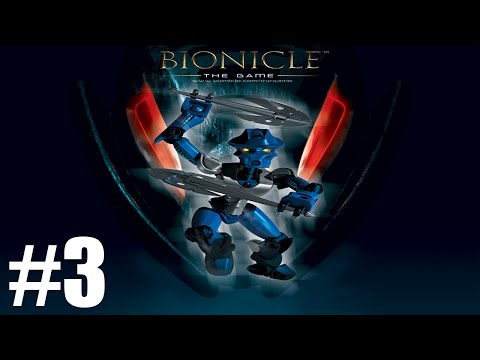Видео: Прохождение Bionicle: The Game - #3 - Тоа Гали