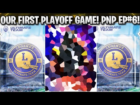 Видео: НАША ПЕРВАЯ ИГРА ПЛЕЙ-ОФФ! СОБРАЙТЕ И ИГРАЙТЕ В ЭПИЗОД 6!