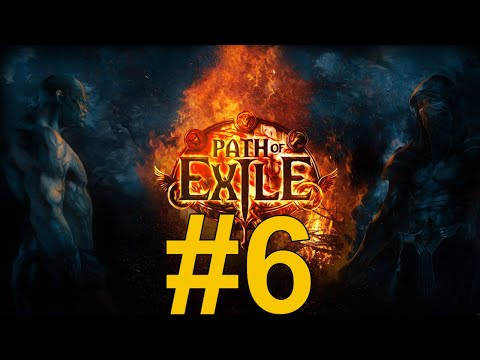 Видео: Path of Exile Прохождение HC_SSF_R_Settlers(2024) ч6 - Думаем