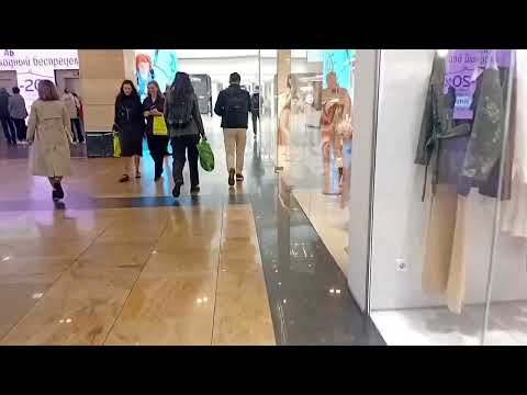 Видео: Прогулка по ТРЦ Афимолл Сити по полной программе глава 1