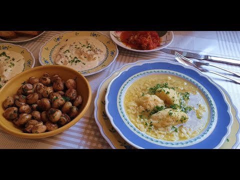 Видео: Воскресный обед в моей семье !