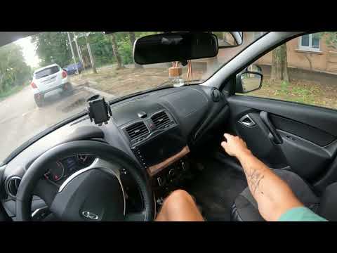 Видео: Параллельная парковка в городе с разметкой спереди и сзади, как на автодроме,как ее выполнить?
