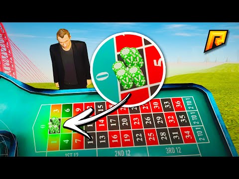 Видео: СТАВЛЮ 100.000.000₽ НА САМОЕ ЧАСТО ВЫПАДАЮЩЕЕ ЧИСЛО В ИГРЕ (РАДМИР РП)