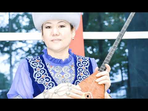 Видео: "Өнерім-өмірім" хабары. Әнші Ғанипа Садықова
