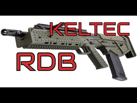 Видео: KELTEC RDB 5.56. Наконец-то нормальный булл-пап? Или нет?