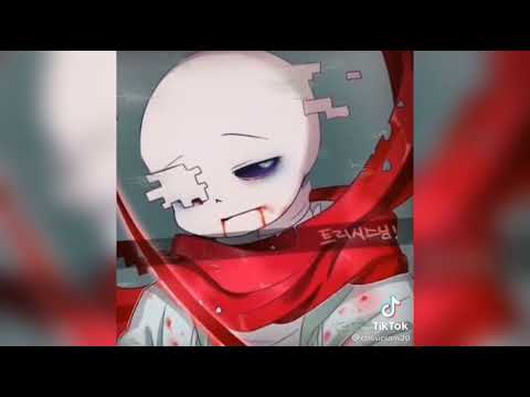 Видео: андертейл ❤️ в тт