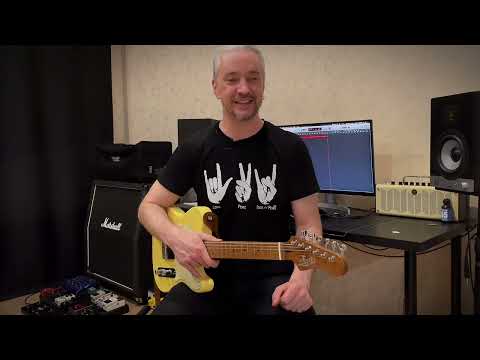 Видео: JET jt-300 Guitar. [Обзор на гитару] 2-я серия.