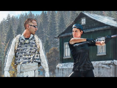 Видео: Враг ОТКРЫЛ БАЗУ на АНТИ-РЕЙДЕ, но это была ОШИБКА - DayZ