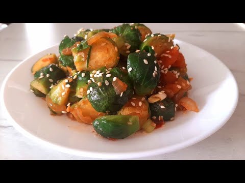 Видео: НЕЖНЕЙШАЯ БРЮССЕЛЬСКАЯ КАПУСТА. ЛУЧШИЙ РЕЦЕПТ. ВКУСНЯТИНА, КОТОРУЮ ВЫ СРАЗУ ПОЛЮБИТЕ.