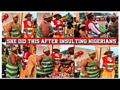 Видео: Нигерийцы всегда нас запугивают