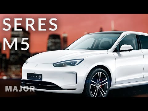 Видео: SERES M5 разгон 0-100, цена, фишки! ПОДРОБНО О ГЛАВНОМ