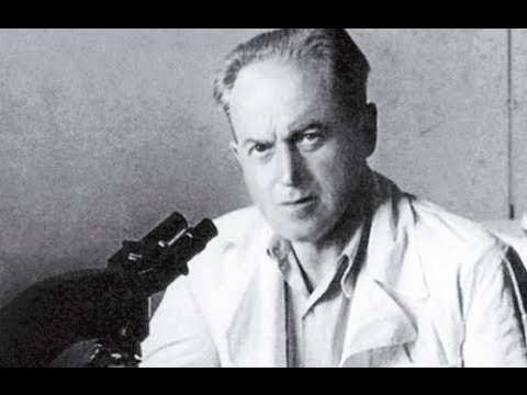 Видео: Лев Зильбер. Гении и злодеи.
