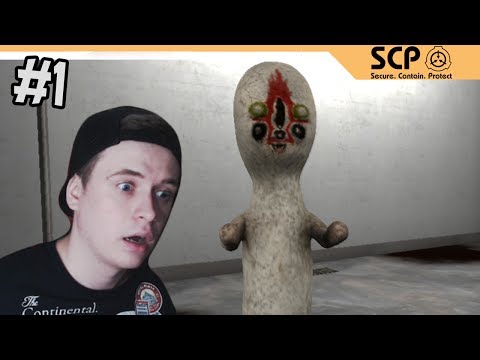 Видео: SCP - Containment Breach - СТРАШНО ДО ЖУТИ - ПРОХОЖДЕНИЕ НА РУССКОМ