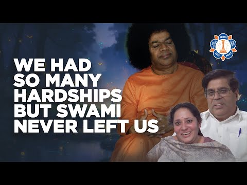 Видео: Доставка и избавление | Чудеса и переживания Сатья Саи Бабы | Г-н Сатьянараяна и г-жа Раджашри