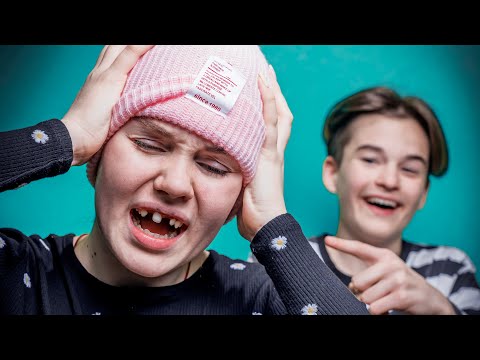 Видео: Маша БЕЗ ЗУБОВ!!! При чём тут КИРИЛЛ?