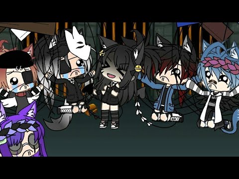 Видео: Прикол фнаф Gacha life