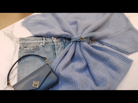 Видео: Про красивую и модную одежду сейчас.