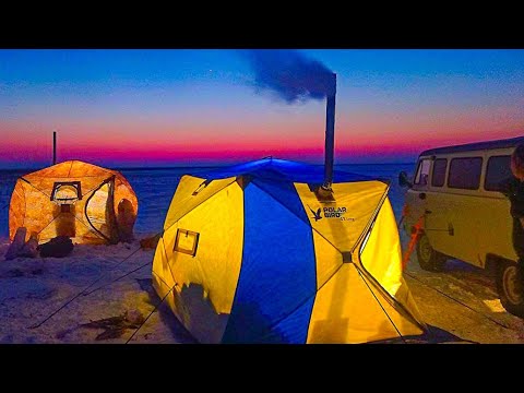 Видео: НА УАЗе БУХАНКА С ПАЛАТКАМИ В ГЛУШЬ на РЫБАЛКУ С НОЧЁВКОЙ. Весенняя рыбалка. Рыбалка весной 2025