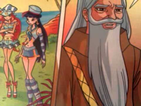 Видео: Винкс.Комикс Сила музыки.(запрос)