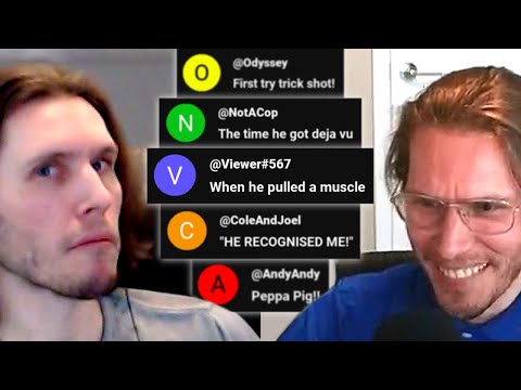 Видео: Я спросил 50 поклонников Джермы об их любимом моменте 2025 года