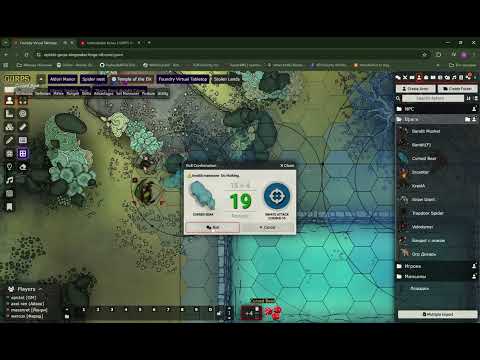 Видео: Gurps Kingmaker (10): Юные сыщики-натуралисты