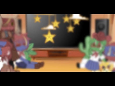 Видео: ~Реакция русской семьи из прошлого на тик ток +будущее~ countryhumans (кантрихуманс)
