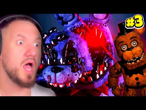 Видео: БОННИ И ФРЕДДИ ПРИШЛИ ЗА МНОЙ! Five Nights at Freddy's 2 Часть Серия #3 FNaF 2 - ФНАФ 2 ФРЕДДИ