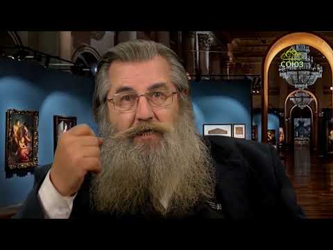 Видео: Слово в образе. Картина "Медный змий" художника Фёдора Бруни