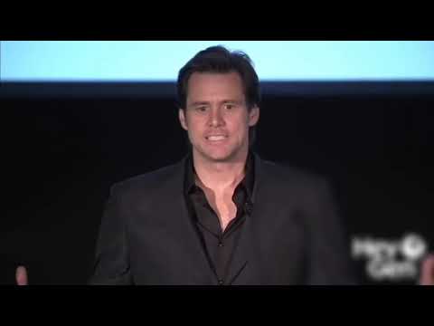 Видео: Джим Керри о Пробуждении