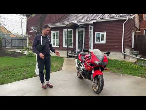 Видео: Suzuki TL1000 от Виктор МотоВ +79099237786