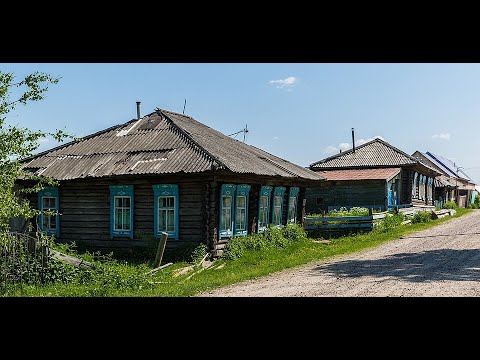 Видео: Города Тайги: Бор, Ворогово