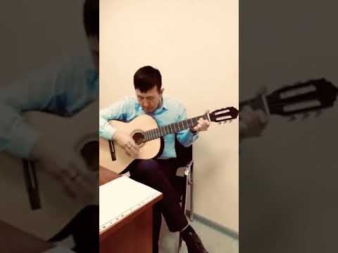 Видео: Манур Шалбуров- Счастливый берег