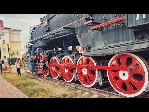 Видео: За Москвичом 1970 года по Тульской земле