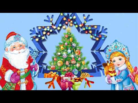 Видео: Новогодний утренник.  3-4 №1