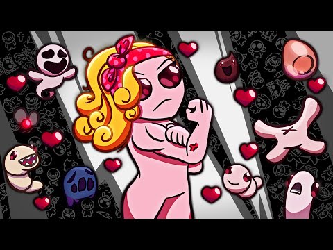 Видео: СИЛЬНАЯ И НЕЗАВИСИМАЯ ► The Binding of Isaac: Repentance |57| Прохождение