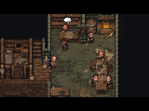 Видео: Прохожу игру Stoneshard за лучника с кинжалом. Часть 10. Гнилая Ива.