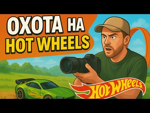 Видео: ОХОТА за старыми Hot Wheels! Эти машинки больше не выпускают!