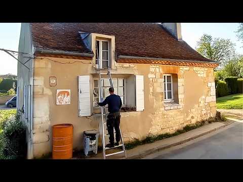 Видео: Пара Тратит 240 Дней на Ремонт Старого Дома и Превращает Его в Новый | От @marcetsandy
