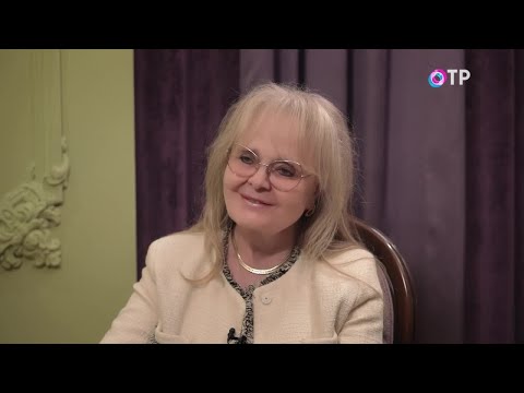 Видео: Наталия Белохвостикова: У меня были потрясающие партнеры